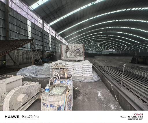 昌邑厂房地面下沉注浆加固施工